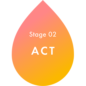 Stage 2: ACT