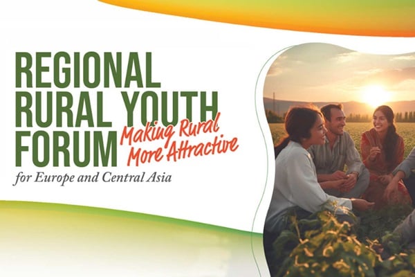 Regional Rural Youth Forum for Europe and Central Asia