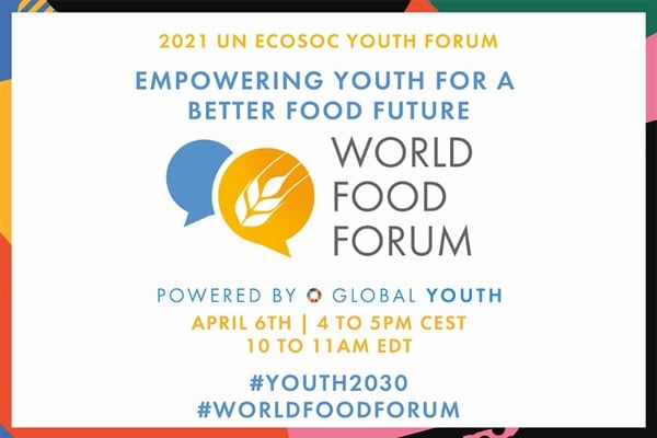 Join the WFF at EcoSoc