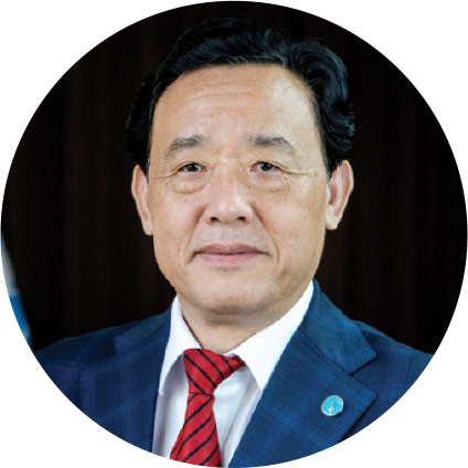 QU Donghyu, FAO Director-General