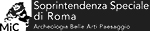 Soprintendenza Speciale Archeologia Belle Arti e Paesaggio di Roma