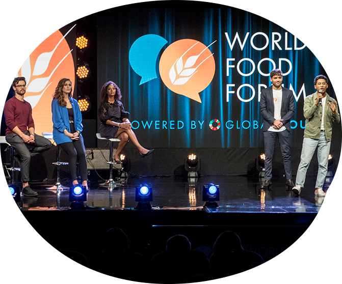 Foro Mundial de la Alimentación - Evento insignia 2021
