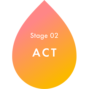 Stage 2: ACT