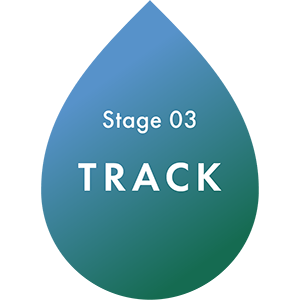 Stage 3: TRACK