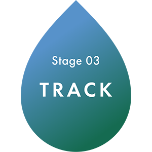 Stage 3: TRACK