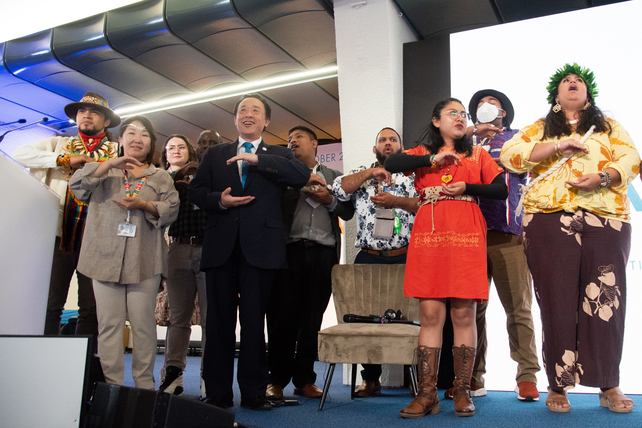 World Food Forum wraps up five days of melding diverse perspectives to transform agrifood systems World Food Forum wraps up five days of melding diverse perspectives to transform agrifood systems