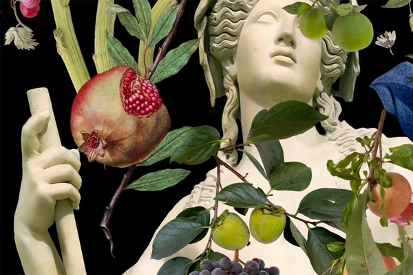 Altar to Dionysus by David Allen Burns and Austin Young | Fallen Fruit
