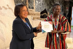 Brown Technology is the winner of the first WFF Global Youth Hackathon on Food Waste Brown Technology is the winner of the first WFF Global Youth Hackathon on Food Waste