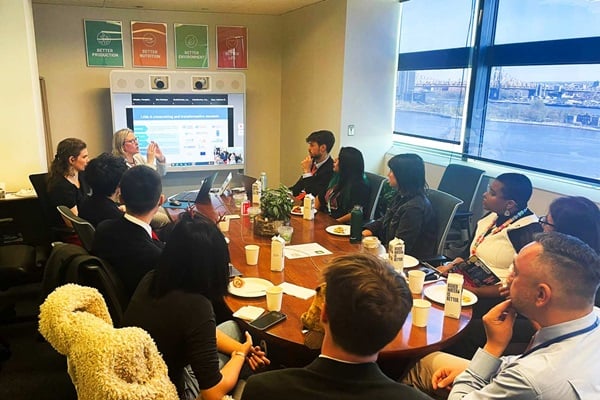 ECOSOC Youth Forum: The WFF holds a briefing & consultation on youth-led partnerships for a better food future