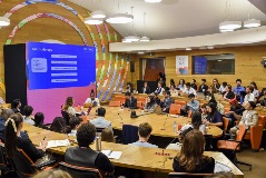 From Rome to Baku! The WFF Youth Assembly goes to COP29 From Rome to Baku! The WFF Youth Assembly goes to COP29