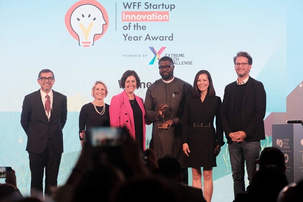 Meet the 2023 Startup Awards winners