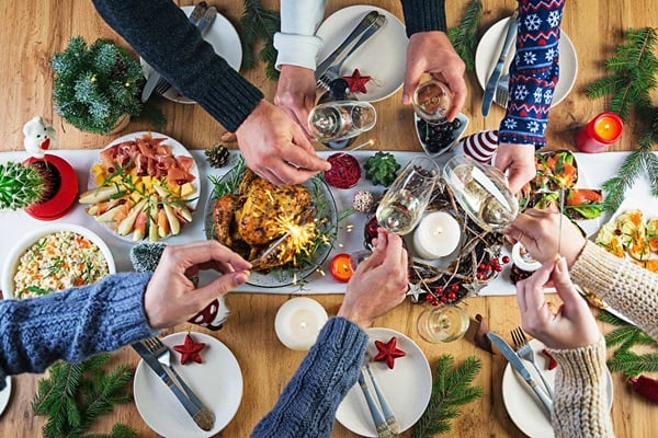 Minimizing Food Waste: A Recipe for Joyful Holidays
