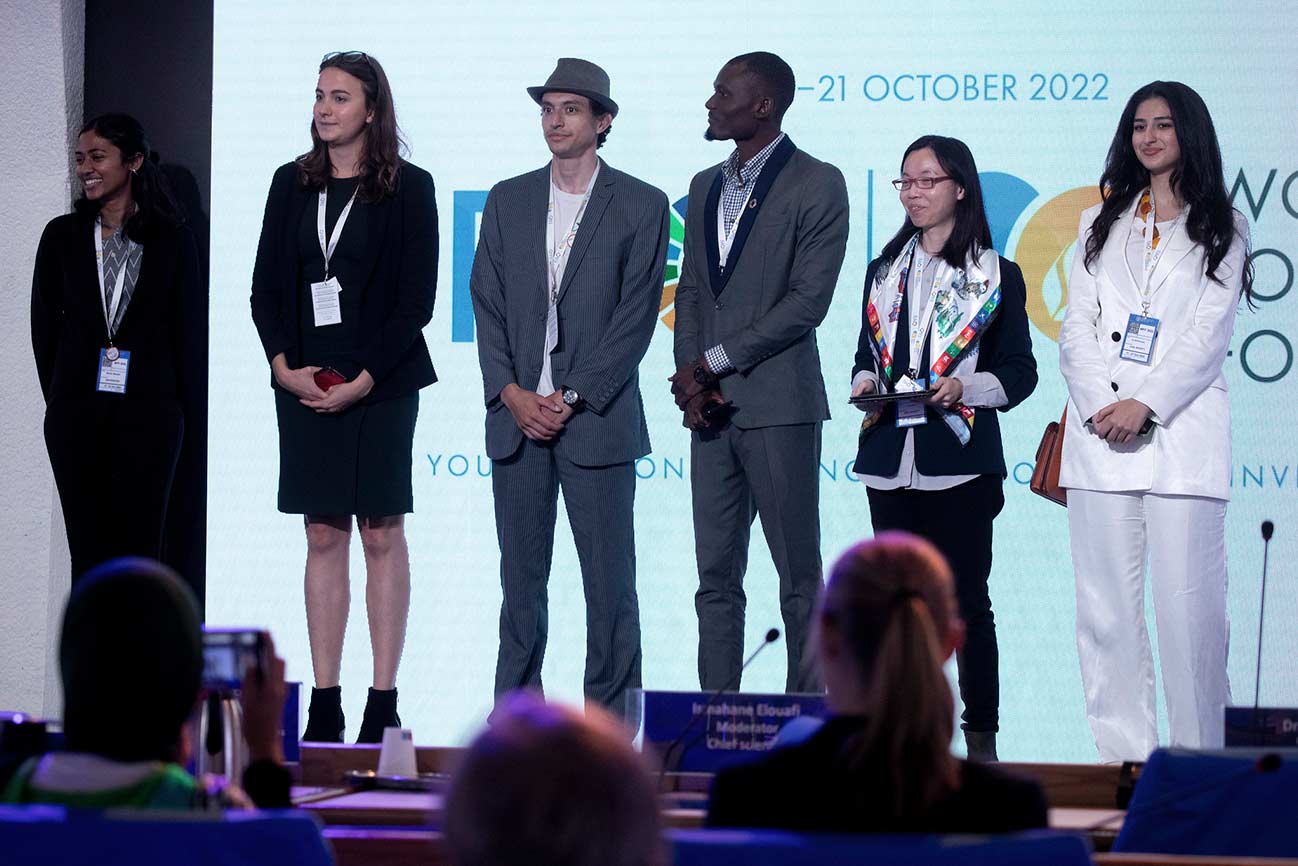 Open Call for Applications: WFF Youth Focal Points Group Open Call for Applications: WFF Youth Focal Points Group