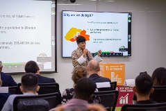 Phurpa Dorji’s AI-Powered Precision Agriculture wins Best Innovative Idea at Regional Youth Innovation Championship in Thailand Phurpa Dorji’s AI-Powered Precision Agriculture wins Best Innovative Idea at Regional Youth Innovation Championship in Thailand