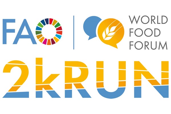 Register Now for the First-Ever WFF 2k Run