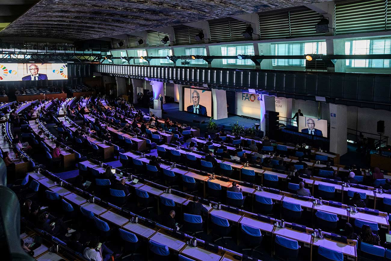 Registrations Open for the World Food Forum 2023 Flagship Event Registrations Open for the World Food Forum 2023 Flagship Event