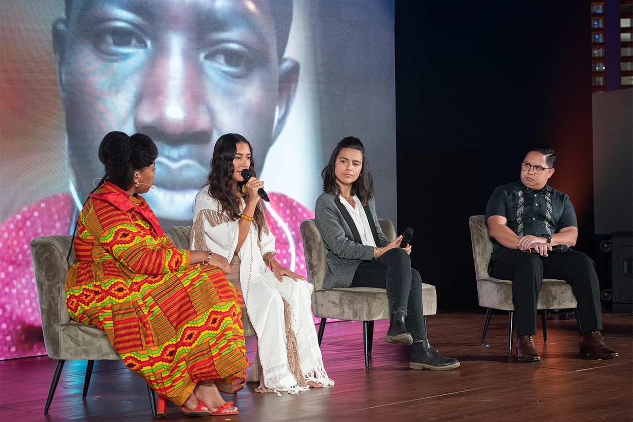 Statements from National Youth Delegations at the 2022 flagship event Statements from National Youth Delegations at the 2022 flagship event