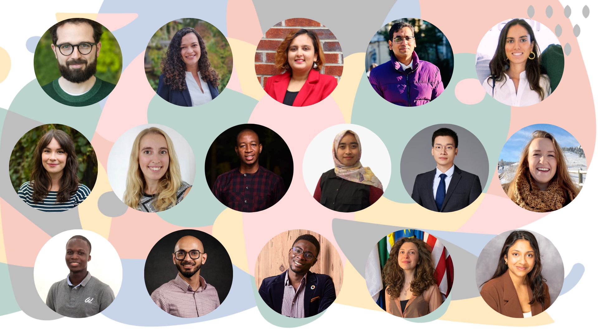 WFF Announces Second Cohort of the Young Scientists Group WFF Announces Second Cohort of the Young Scientists Group