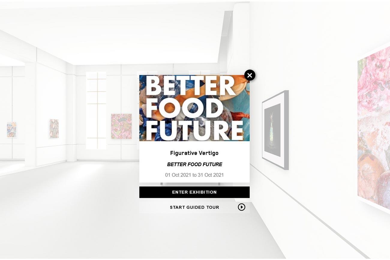 World Food Forum art exhibition “Better Food Future” opens eyes to new perspectives on food systems