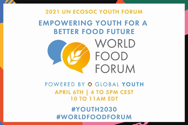 Join the WFF at EcoSoc