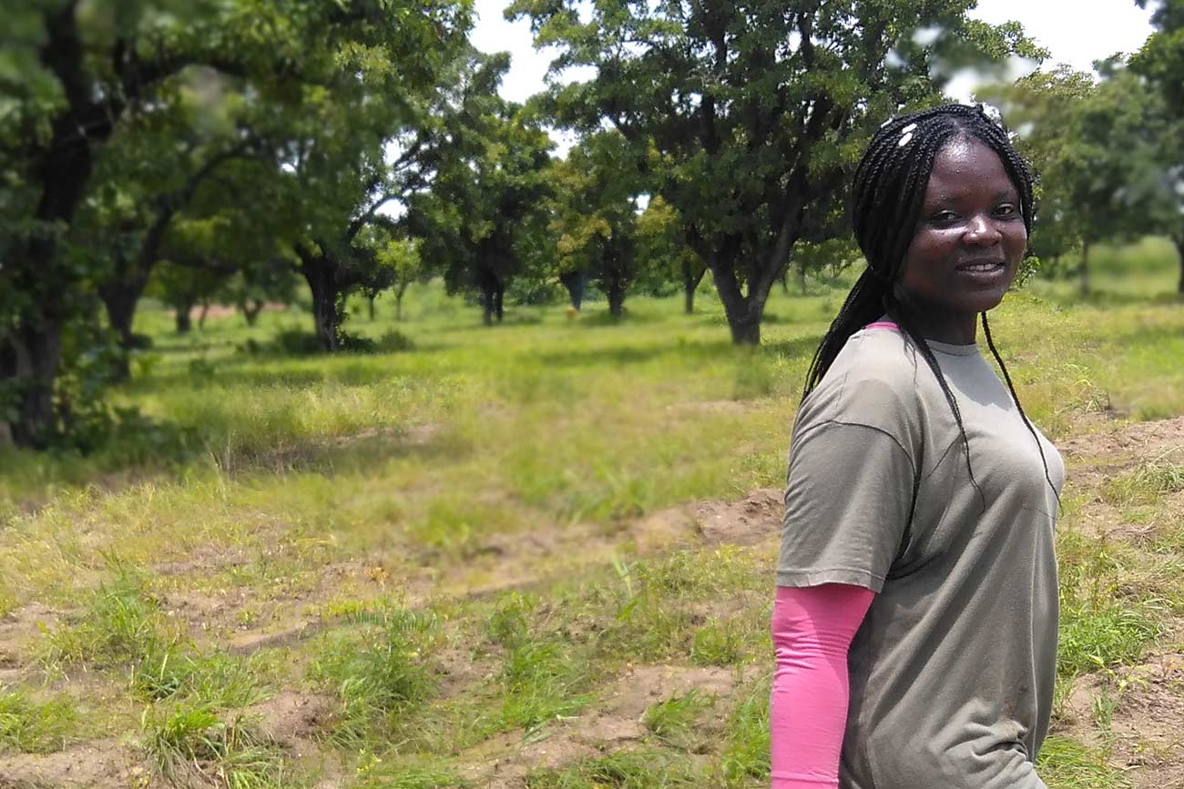 Meet Tracy Rashida Alhassan Bawa, Entrepreneur Working in Ghana to Improve Rural Livelihoods in a More Sustainable Way