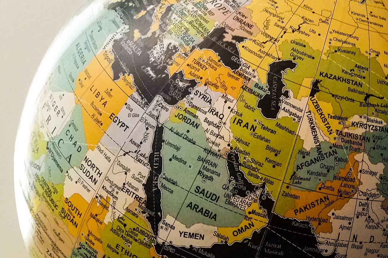The Near East and North Africa Regional Fact Sheet The Near East and North Africa Regional Fact Sheet