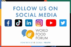 Follow the WFF on social media