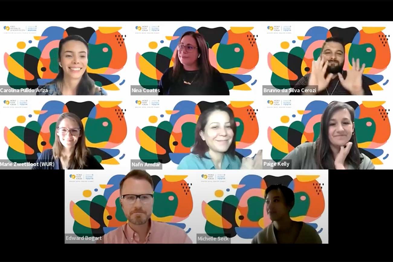 Transformative Research Challenge Young Scientific Roundtable