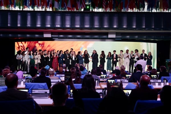 World Food Forum 2023 flagship event concludes with enhanced commitments to transform agrifood systems