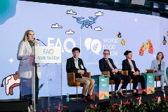 World Food Forum Young Scientists Group launches second report