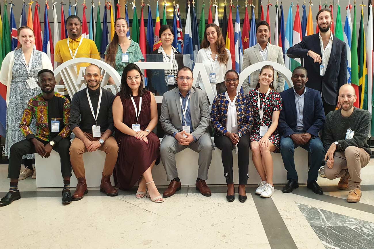 World Food Forum Young Scientists Group Publishes Report to Empower Young People for a Sustainable Future