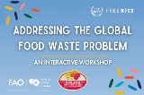 Youth against food waste – Catalyzing change through interactive workshops