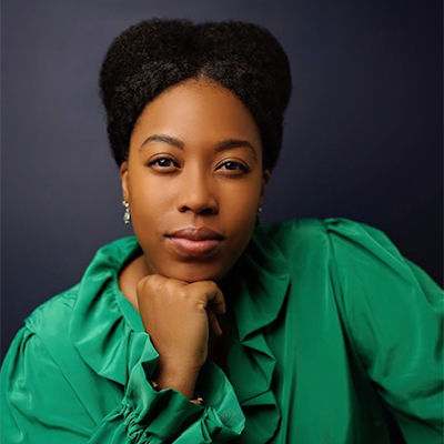 Dr Rachel V. BROWN