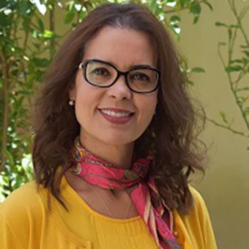Dr Ismahane ELOUAFI