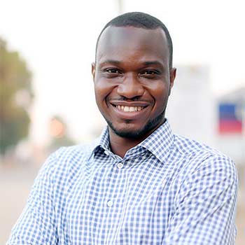 Dr. Elliott DOSSOU-YOVO