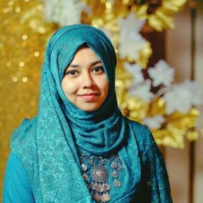 Rubaya NASRIN
