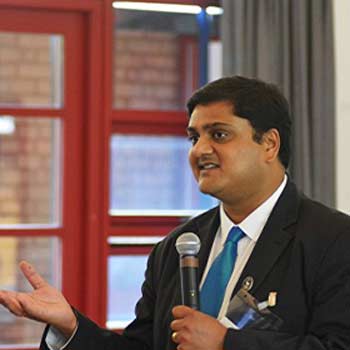 Professor Ray SUMANTRA (Shumone)