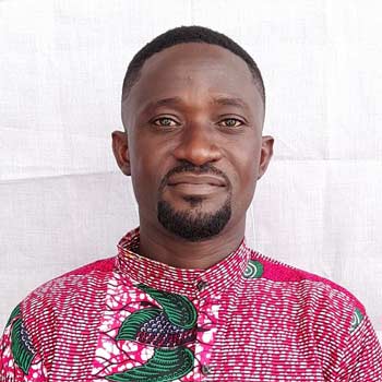Dr. Peter ASARE-NUAMAH