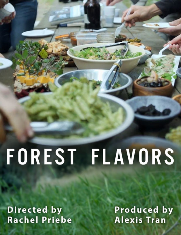Forest Flavors