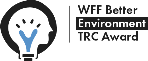 WFF Better Environment TRC Award WFF Better Environment TRC Award