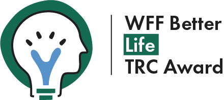 WFF Better Life TRC Award WFF Better Life TRC Award