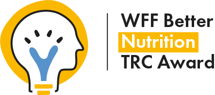 WFF Better Nutrition TRC Award