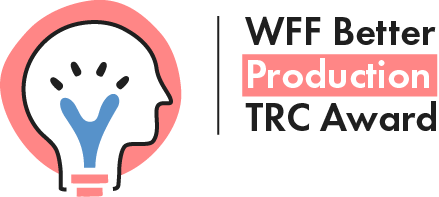 WFF Better Production TRC Award WFF Better Production TRC Award