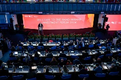 FAO's Hand-in-Hand Investment Forum drives agricultural transformation